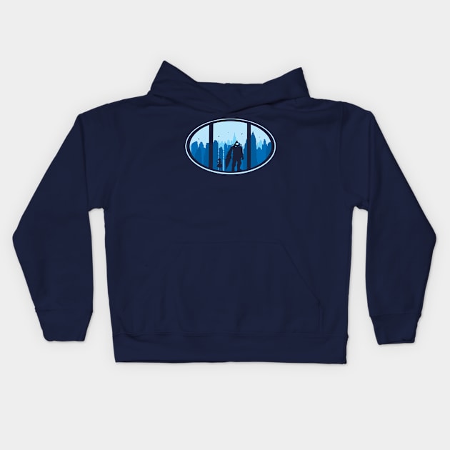 Looking for ADAM Kids Hoodie by Creatiboom